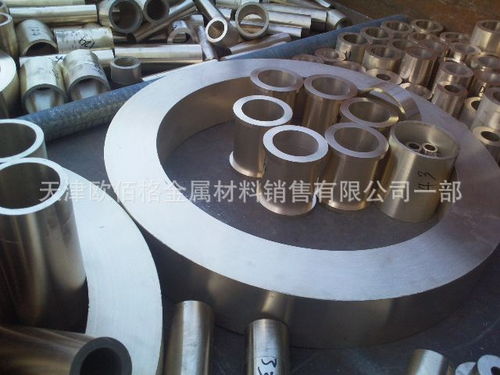 國標QAl10-4鋁青銅管與QAl10-4高硬度耐磨鋁青銅棒材 冶金材料的卓越選擇