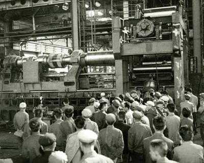 70年記憶 | 大國重器，第一重地之冶金裝備印記 鑄造材料的研發之路