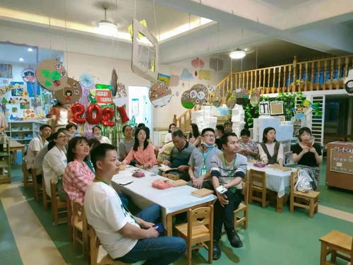 以愛相約 攜手同行——金溪縣保育院學期中家長會暨家園共育紀實